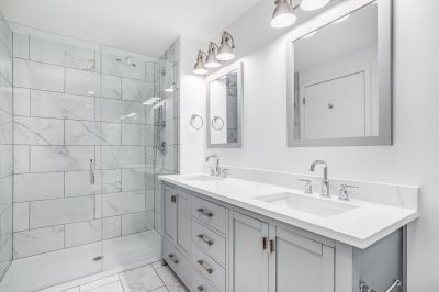 Modern Vanity Installations