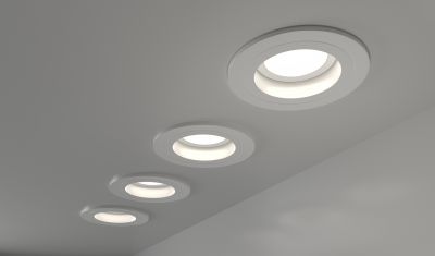 Recessed Lighting for Ambiance