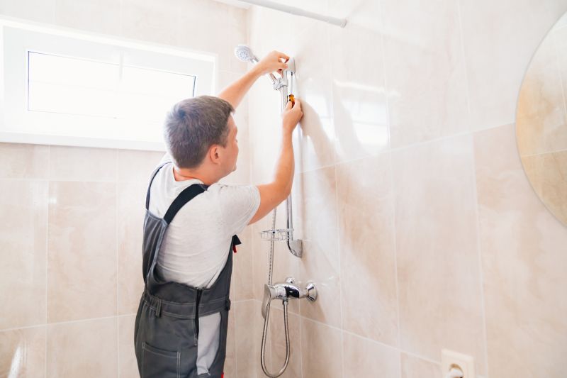Cost of Shower Installation in Wendell, NC
