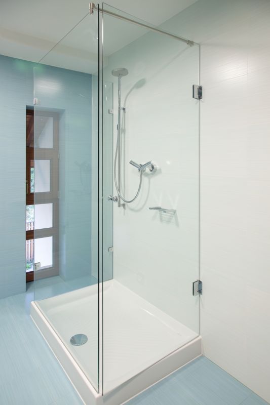 Functional Shower Area